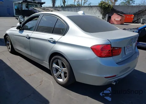 2012 BMW 328I from USA, damaged, VIN WBA3C1C52CF434369